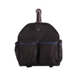 Kobalt Tool Bags Blue Black Polyester 12-in Tool Tote -SEO title and description design 42143660