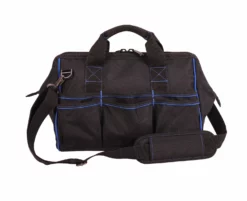 Kobalt Tool Bags Blue Black Polyester 18-in Cargo Bag 11 Kobalt Tool Bags Blue Black Polyester 18-in Cargo Bag -SEO title and description design 42143775 scaled