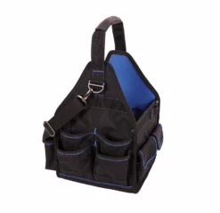 Kobalt Tool Bags Blue Black Polyester 10-in Electrician's Tote 13 Kobalt Tool Bags Blue Black Polyester 10-in Electrician's Tote -SEO title and description design 42143870 scaled