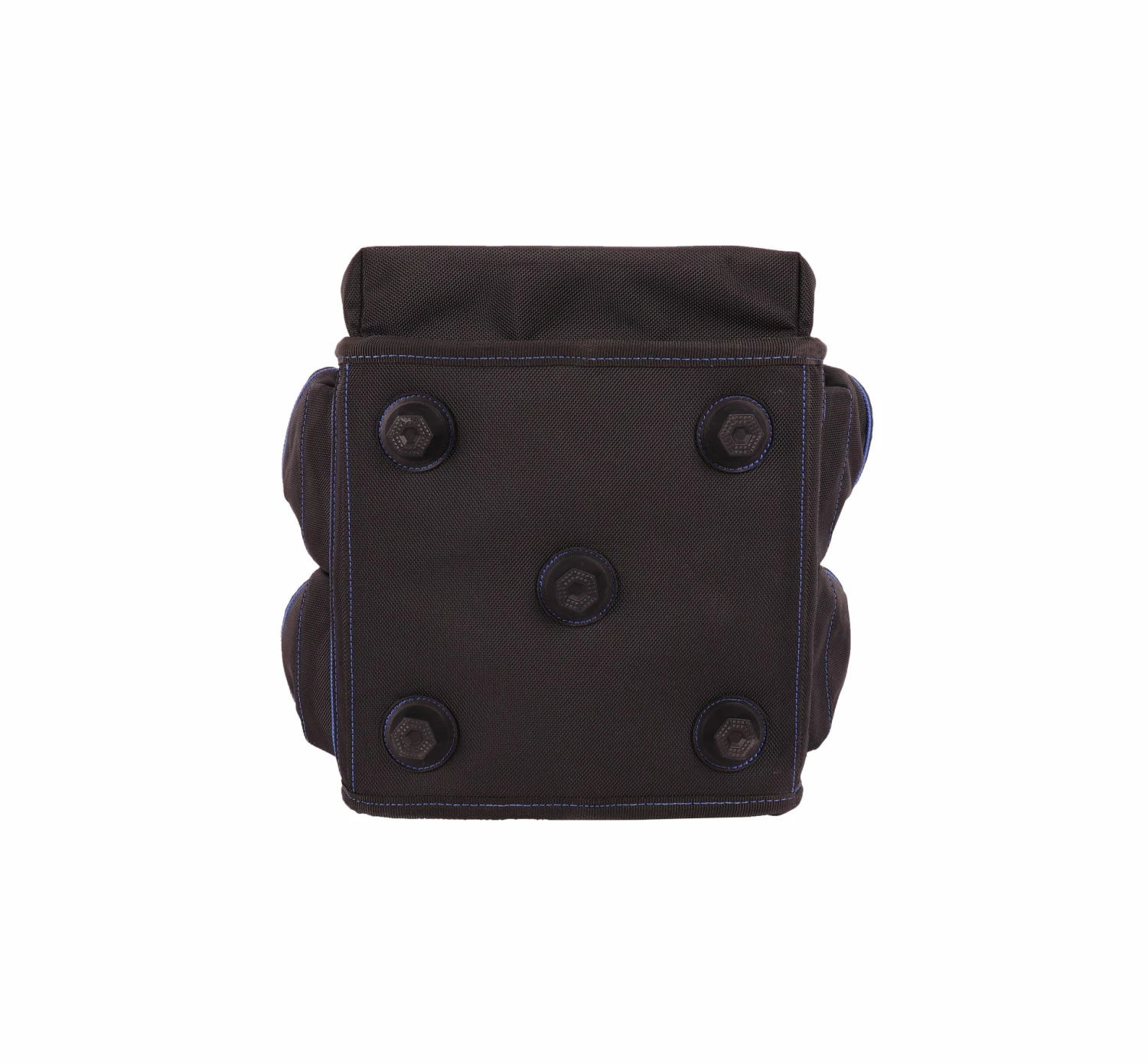 Kobalt Tool Bags Blue Black Polyester 10-in Electrician's Tote 8 Kobalt Tool Bags Blue Black Polyester 10-in Electrician's Tote - Image 8