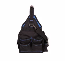 Kobalt Tool Bags Blue Black Polyester 10-in Electrician's Tote 12 Kobalt Tool Bags Blue Black Polyester 10-in Electrician's Tote -SEO title and description design 42143877 scaled