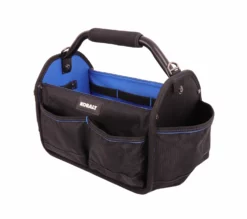 Kobalt Tool Bags Blue Black Polyester 15-in Tool Tote 14 Kobalt Tool Bags Blue Black Polyester 15-in Tool Tote -SEO title and description design 42144079 scaled