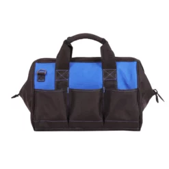 Kobalt Tool Bags Blue Black Polyester 15-in Tool Bag 10 Kobalt Tool Bags Blue Black Polyester 15-in Tool Bag -SEO title and description design 42144128