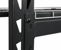 Kobalt Freestanding Shelving Units 84-in W x 24-in D x 84-in H 4-Tier Heavy Duty Steel Utility Shelving Unit -SEO title and description design 42193282 scaled