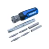 Kobalt Screwdrivers 11-Piece Handle Magnetic Set Multi-bit Screwdriver Set