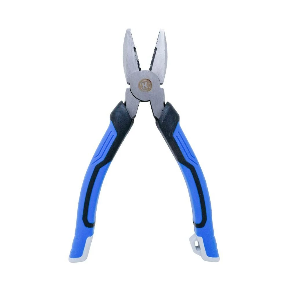 Kobalt 7-in Electrical Linesman Pliers with Wire Cutter 5 Kobalt 7-in Electrical Linesman Pliers with Wire Cutter - Image 5