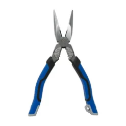 Kobalt 8-in Electrical Long Nose Pliers with Wire Cutter -SEO title and description design 42198787