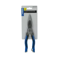 Kobalt 8-in Electrical Long Nose Pliers with Wire Cutter -SEO title and description design 42198805