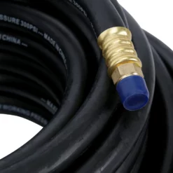Kobalt Air Compressor Hoses 3/8-in 50-ft Rubber Air Hose -SEO title and description design 42208134