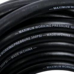 Kobalt Air Compressor Hoses 3/8-in 50-ft Rubber Air Hose -SEO title and description design 42208149