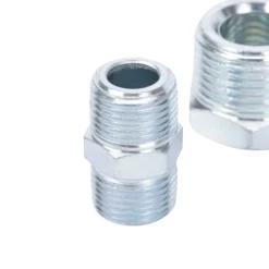 Kobalt Air Compressor Fittings NPT Shut Off Kit with 3/4-in Port 3/8-in -SEO title and description design 42208215