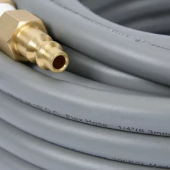 Kobalt Air Compressor Hoses 1/4-in 50-ft Rubber Air Hose -SEO title and description design 42208470