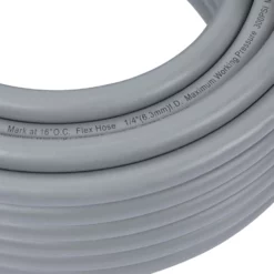 Kobalt Air Compressor Hoses 1/4-in 50-ft Rubber Air Hose -SEO title and description design 42208609