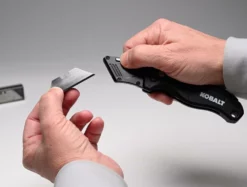 Kobalt Utility Knives Speed Release 10-Blade Folding Utility Knife with On Tool Blade Storage -SEO title and description design 42245124