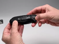 Kobalt Utility Knives Speed Release 10-Blade Folding Utility Knife with On Tool Blade Storage -SEO title and description design 42245125