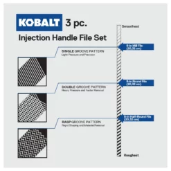 Kobalt Files 8-in Smooth File Set File 29 Kobalt Files 8-in Smooth File Set File -SEO title and description design 42253309