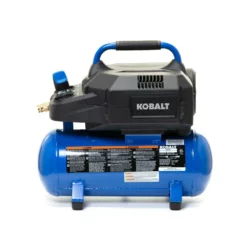 Kobalt Air Compressors 3-Gallon Single Stage Portable Corded Electric Hot Dog Air Compressor -SEO title and description design 42254761