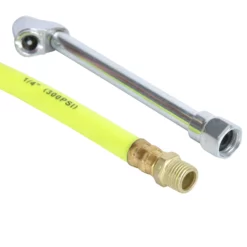 Kobalt Air Compressor Accessories Dual Foot Inflator and Gauge -SEO title and description design 42260938