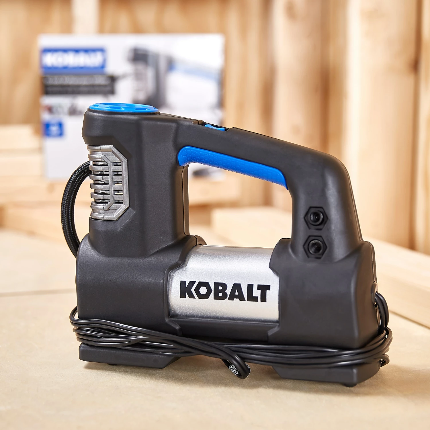 Kobalt Air Inflators Air Inflator (Power Source: Car) 9 Kobalt Air Inflators Air Inflator (Power Source: Car) - Image 9