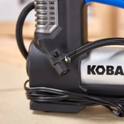 Kobalt Air Inflators Air Inflator (Power Source: Car) 27 Kobalt Air Inflators Air Inflator (Power Source: Car) -SEO title and description design 42291868