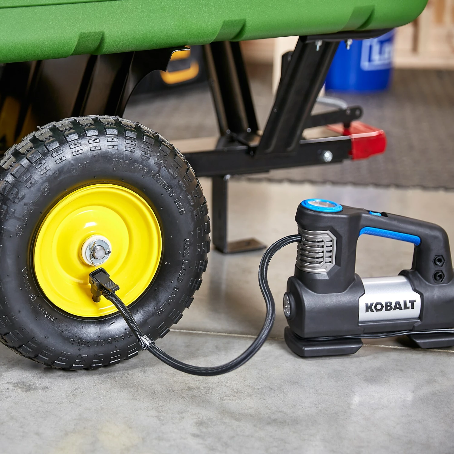 Kobalt Air Inflators Air Inflator (Power Source: Car) 12 Kobalt Air Inflators Air Inflator (Power Source: Car) - Image 12