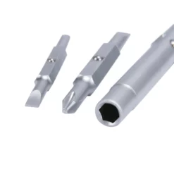 Kobalt Screwdrivers 6 in 1 screwdriver Plastic Handle Set Multi-bit Screwdriver Set -SEO title and description design 42302035