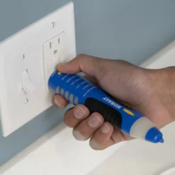 Kobalt Test Meters 250 Amp 1000-Volt Analog Voltage/Continuity Tester Voltage Meter -SEO title and description design 42372996