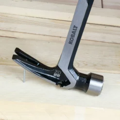 Kobalt Hammers 22-oz Milled Face Steel Head Steel Claw Hammer 18 Kobalt Hammers 22-oz Milled Face Steel Head Steel Claw Hammer -SEO title and description design 42381611 scaled
