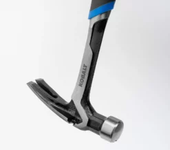 Kobalt Hammers 20-oz Smooth Face Steel Head Steel Claw Hammer -SEO title and description design 42382257 scaled