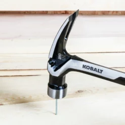 Kobalt Hammers 20-oz Smooth Face Steel Head Steel Claw Hammer -SEO title and description design 42382295 scaled