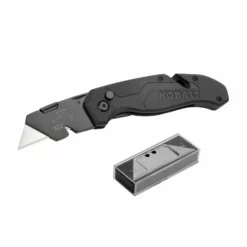 Kobalt Utility Knives Speed Release 11-Blade Folding Utility Knife