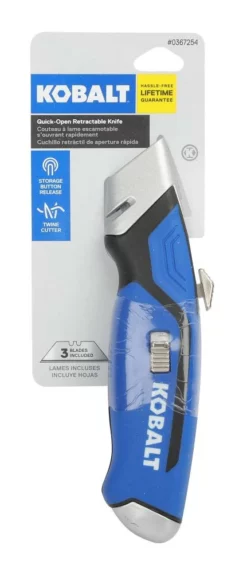 Kobalt Utility Knives 3-Blade Utility Knife 11 Kobalt Utility Knives 3-Blade Utility Knife -SEO title and description design 42474647