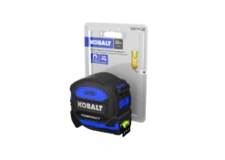Kobalt Tape Measures 25 Ft. Kobalt Compact Magnetic Wide Blade -SEO title and description design 42537122
