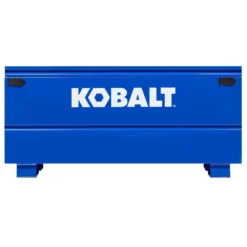 Kobalt Jobsite Boxes 24-in W x 60-in L x 28-in Steel Jobsite Box -SEO title and description design 42542118