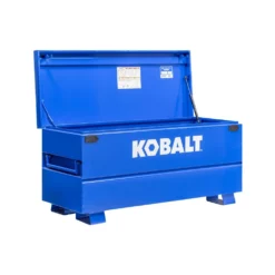 Kobalt Jobsite Boxes 24-in W x 60-in L x 28-in Steel Jobsite Box -SEO title and description design 42542119