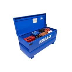 Kobalt Jobsite Boxes 24-in W x 60-in L x 28-in Steel Jobsite Box -SEO title and description design 42542122