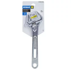 Kobalt Adjustable Wrenches 10-in Steel Adjustable Wrench -SEO title and description design 42581296
