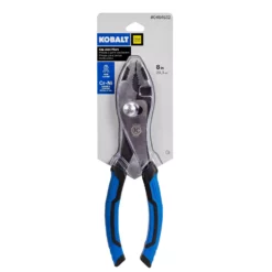 Kobalt 8-in Slip Joint Pliers with Wire Cutter -SEO title and description design 42581319