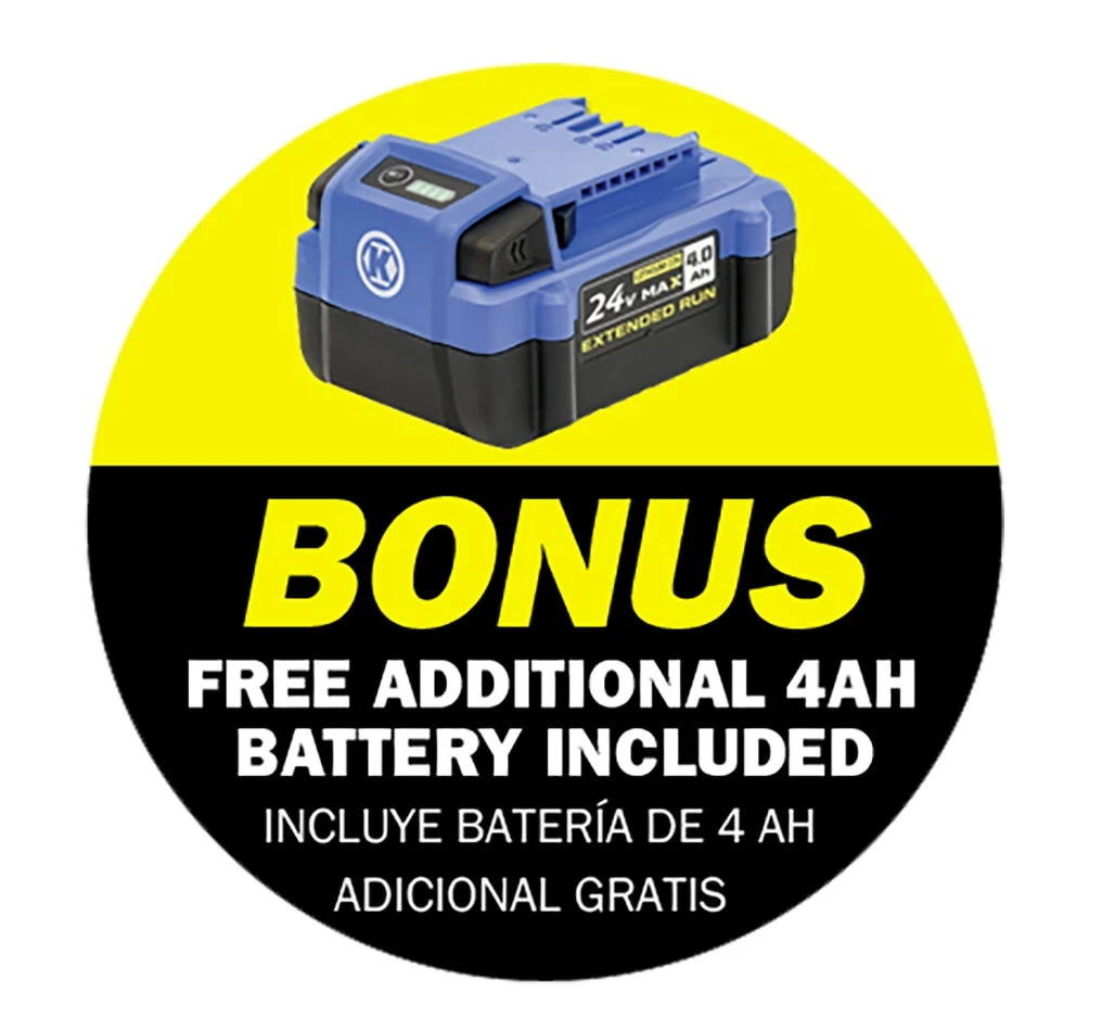 Kobalt Drills 24-volt Max 1/2-in Brushless Cordless Drill (2-Batteries Included and Charger Included) 3 Kobalt Drills 24-volt Max 1/2-in Brushless Cordless Drill (2-Batteries Included and Charger Included) - Image 3