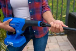 Kobalt Electric Pressure Washers 600-PSI 0.8-GPM Cold Water Electric Pressure Washer -SEO title and description design 43147889 scaled