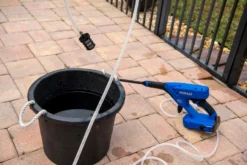 Kobalt Electric Pressure Washers 600-PSI 0.8-GPM Cold Water Electric Pressure Washer -SEO title and description design 43147890 scaled