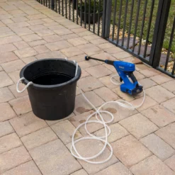 Kobalt Electric Pressure Washers 600-PSI 0.8-GPM Cold Water Electric Pressure Washer -SEO title and description design 43147892 scaled