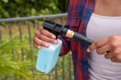 Kobalt Electric Pressure Washers 600-PSI 0.8-GPM Cold Water Electric Pressure Washer -SEO title and description design 43147904 scaled