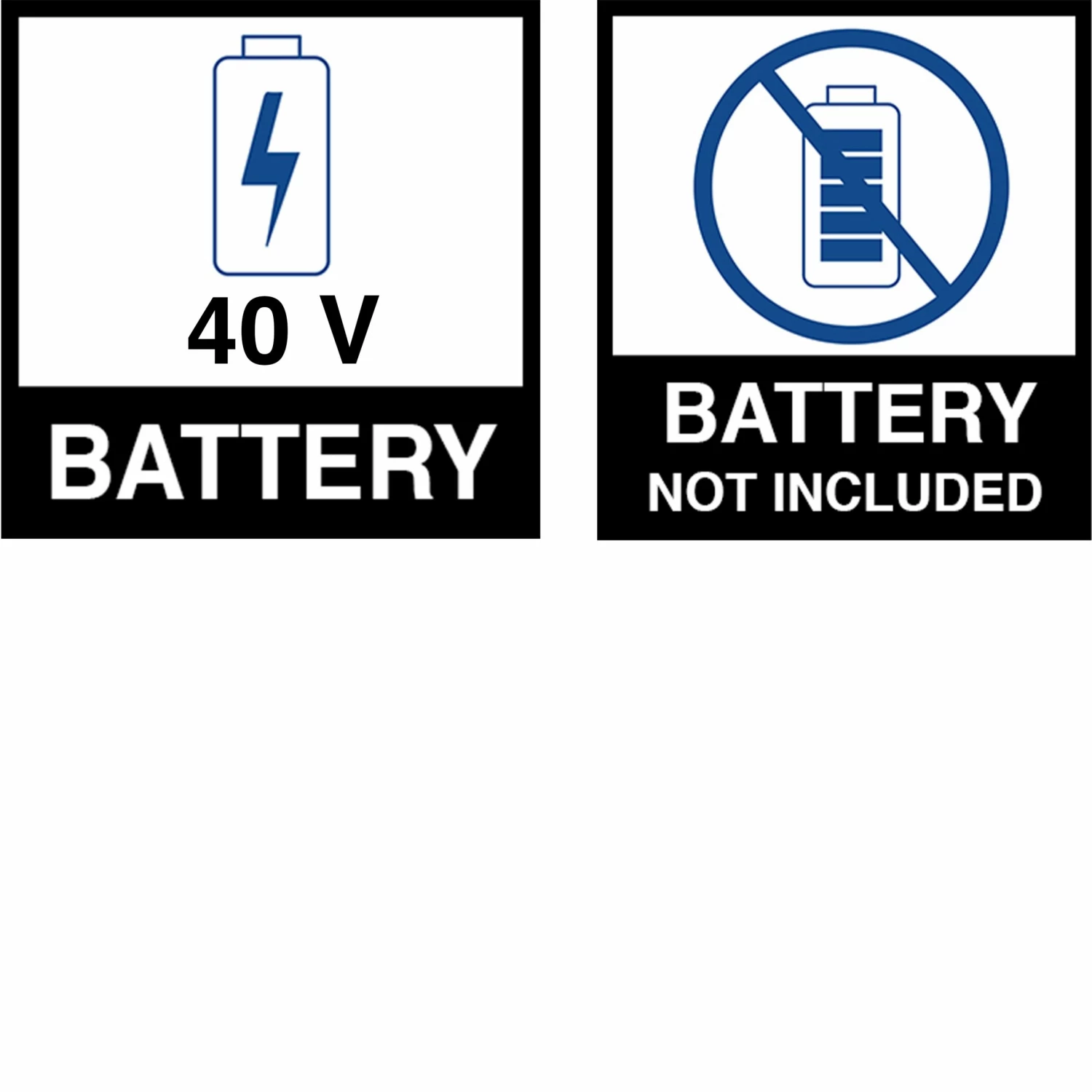 Kobalt Cordless Electric Leaf Blowers 40-Volt Max 110-MPH Handheld Cordless Electric Leaf Blower(Battery Not Included) 2 Kobalt Cordless Electric Leaf Blowers 40-Volt Max 110-MPH Handheld Cordless Electric Leaf Blower(Battery Not Included) - Image 2