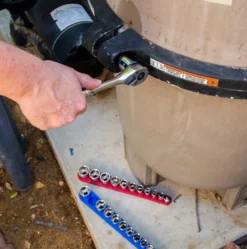 Kobalt Household Tool Sets 267 Piece Home Owner's Tool Set in Bag 36 Kobalt Household Tool Sets 267 Piece Home Owner's Tool Set in Bag -SEO title and description design 43180651