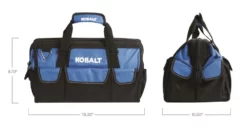Kobalt Household Tool Sets 267 Piece Home Owner's Tool Set in Bag 29 Kobalt Household Tool Sets 267 Piece Home Owner's Tool Set in Bag -SEO title and description design 43180658