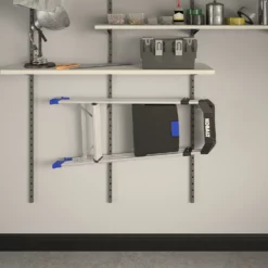 Kobalt Step Stools 2-Step 250-lb Capacity Aluminum Foldable Step Stool -SEO title and description design 43350871