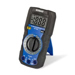Kobalt Test Meters 10 Amp 50-1000v Digital Specialty Meter (Battery Included) -SEO title and description design 43488944