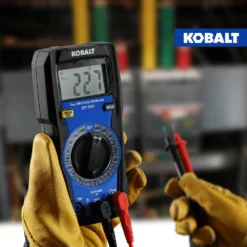 Kobalt Test Meters 10 Amp 50-1000v Digital Specialty Meter (Battery Included) -SEO title and description design 43488956