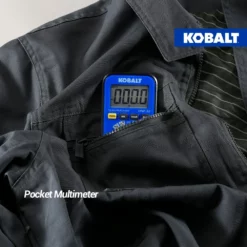 Kobalt Test Meters 0.2 Amp 600V Digital Multimeter (Battery Included) -SEO title and description design 43489077